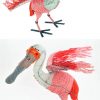 beaded spoonbill