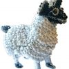 beaded sheep