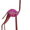 beaded giraffe