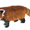 red panda figurine