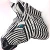 beaded zebra head, beaded zebra trophy head, zebrea head, zebra trophy head