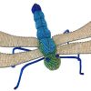 beaded dragonfly